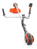 HUSQVARNA 967850603 - DESBROZADORA HUSQV. 535IRX