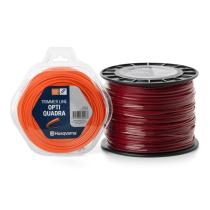 HUSQVARNA 597668920 - NYLON OPTI QUADRA 3.0MMX48M
