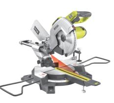 RYOBI 286401 - INGLETADORA RYOBI TELESC.2200W EMS305R