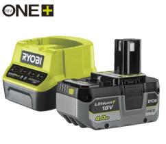 RYOBI RC18120-140X - KIT BATERIA 18V ONE+
