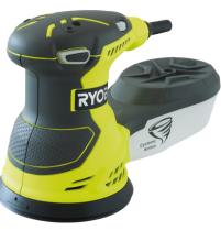 RYOBI ROS300 - LIJADORA EXCENT 300W IN2