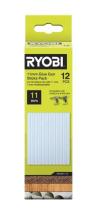 RYOBI 5132006233 - 12 BARRAS PEGAMENTO DE 11MM