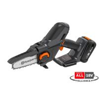 HUSQVARNA 970621302 - PODADORA MANO ASPIRE P5 BARE